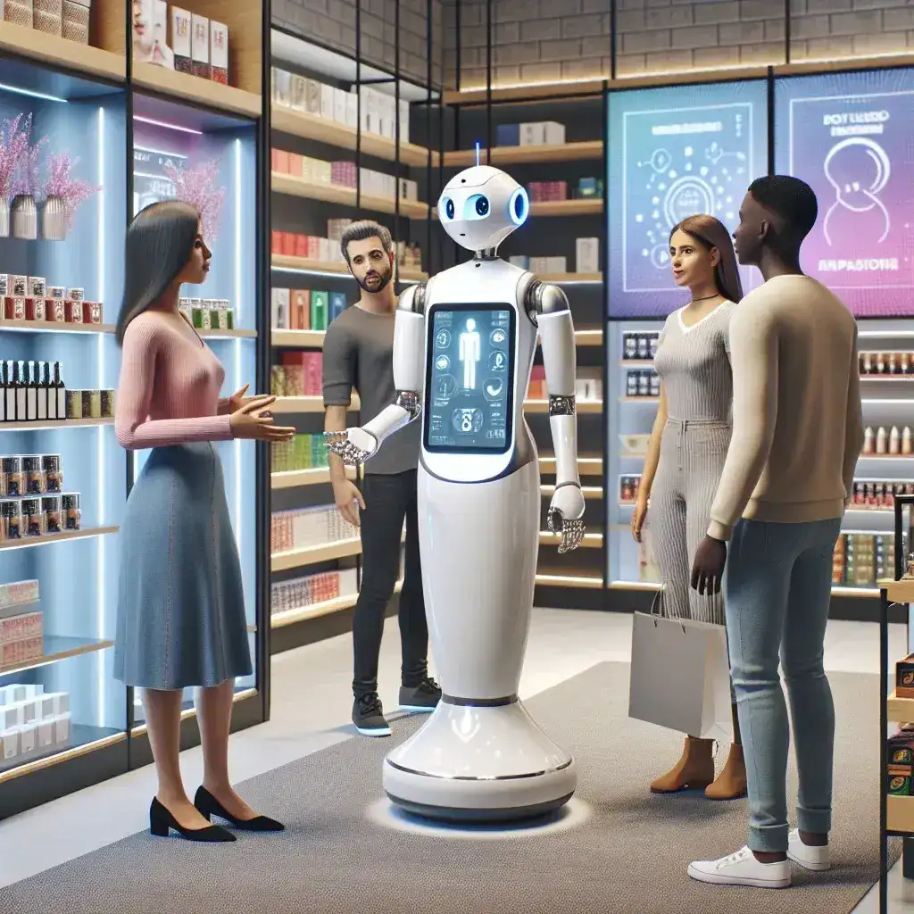 AI in Retail Customer Experience