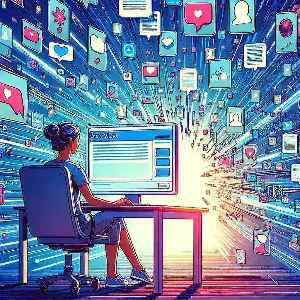 Exploring the Power of IG Story Viewer for Instagram Enthusiasts