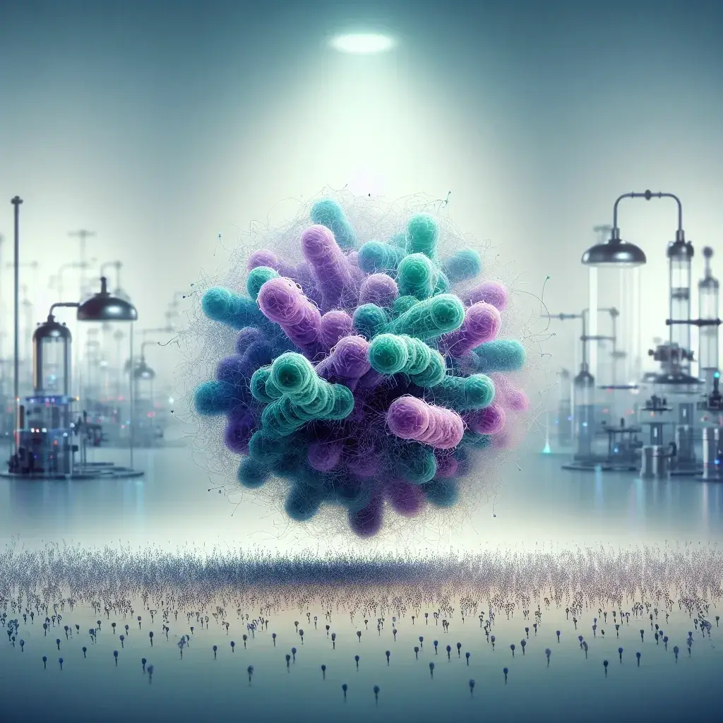 Synthetic Biology Company Creates Artificial Microbes for Carbon Capture