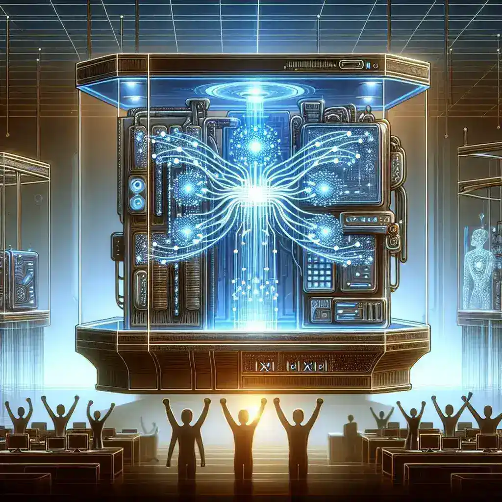 What CXL Memory Pooling Could Mean for AI Workstation Hardware