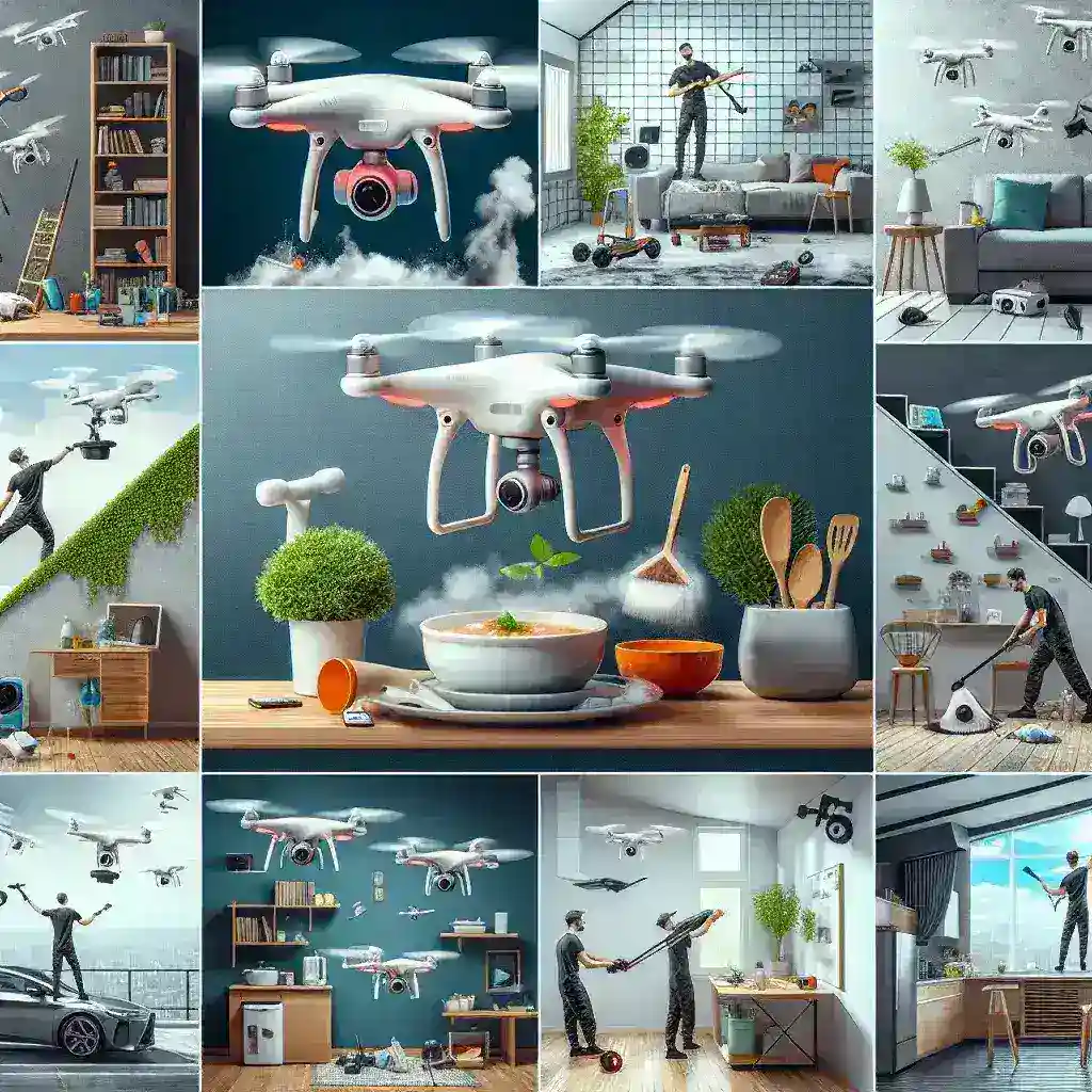 Mastering Micro-Drones: 7 Clever Home Hacks You Never Knew You Needed