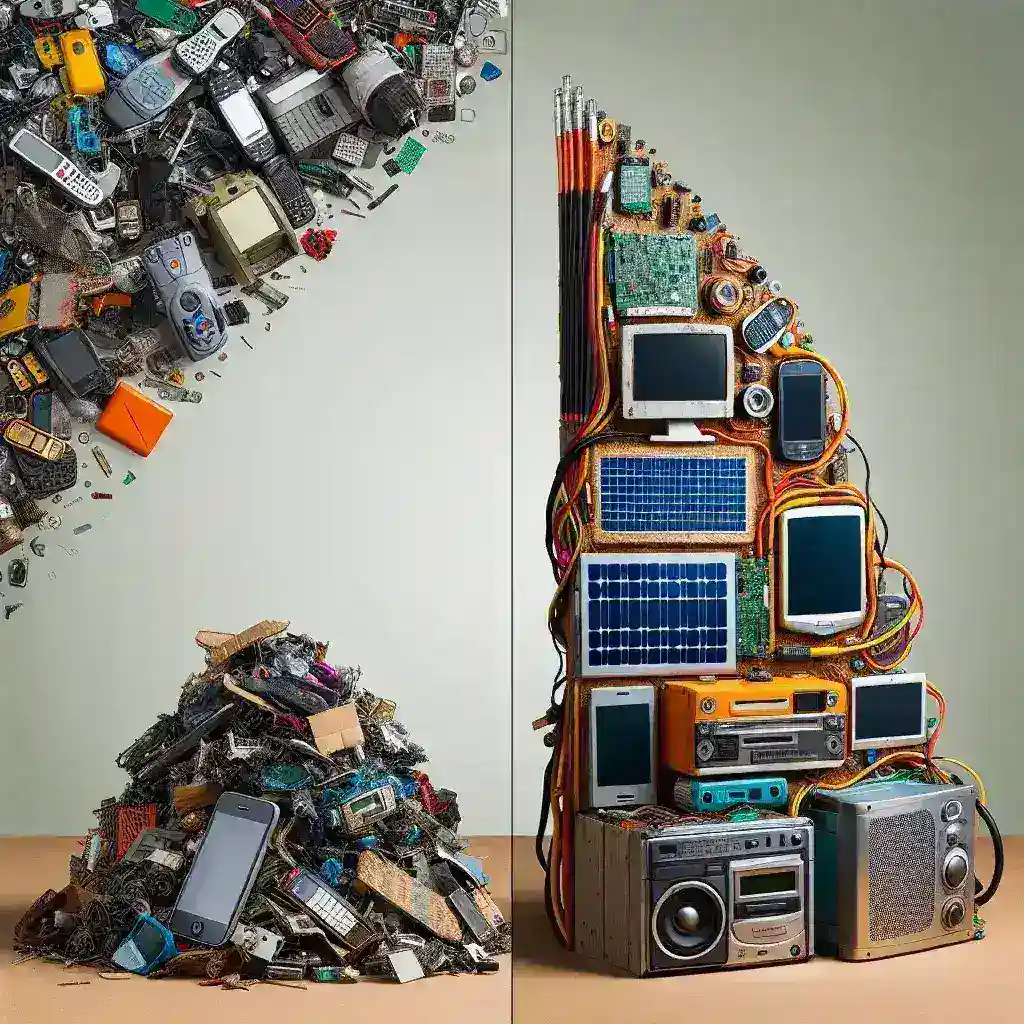From Trash to Tech: A Complete Guide to Upcycling E-Waste into Innovative DIY Gadgets