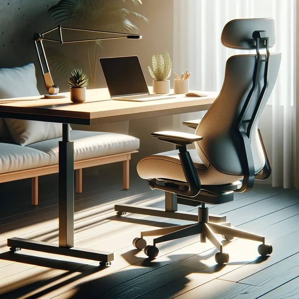 FlexiSpot Ergonomic Desk and Chair Bundles Deeply Discounted