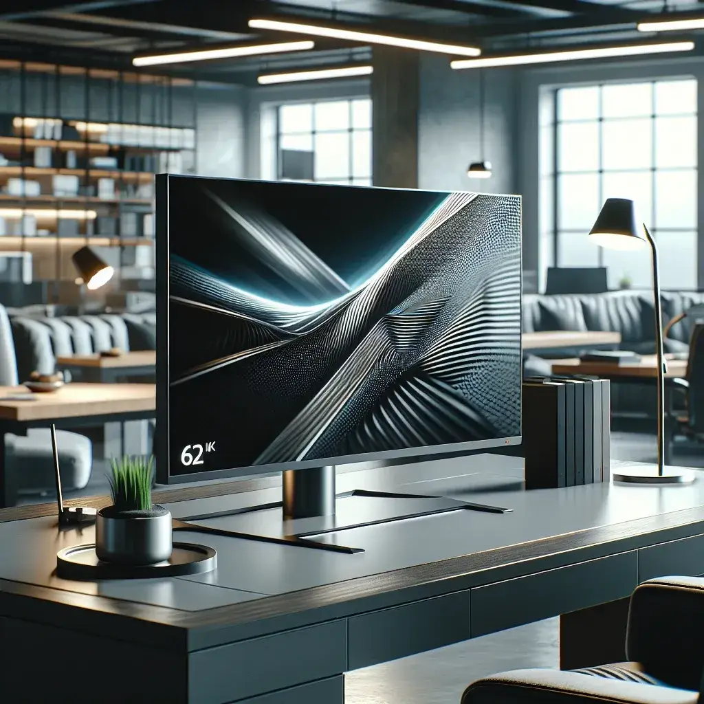 Dell Introduces 32″ 6K UltraSharp Monitor for Creatives