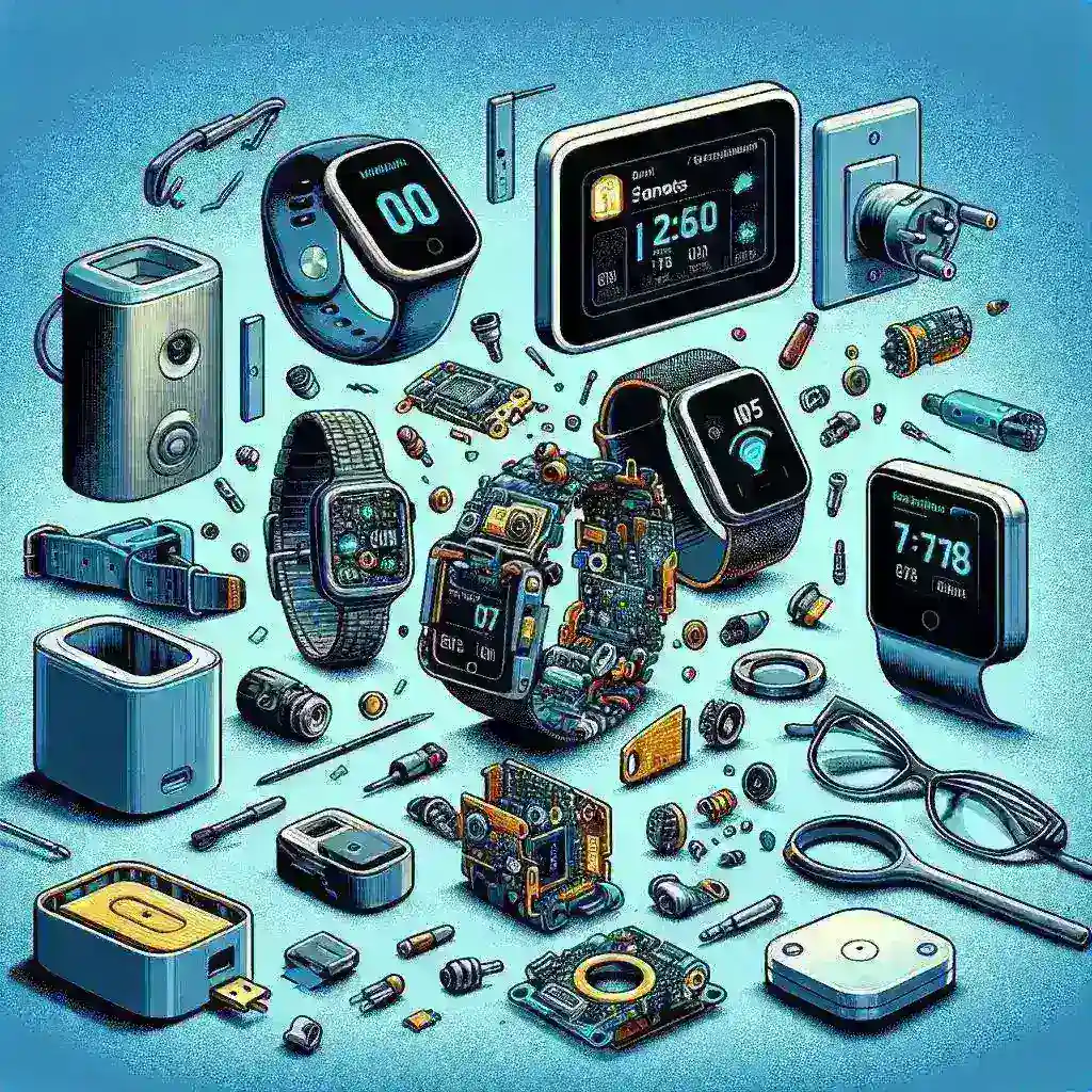 Transforming Old Wearables into Smart Home Sensors: A Guide to Biometric Building Blocks