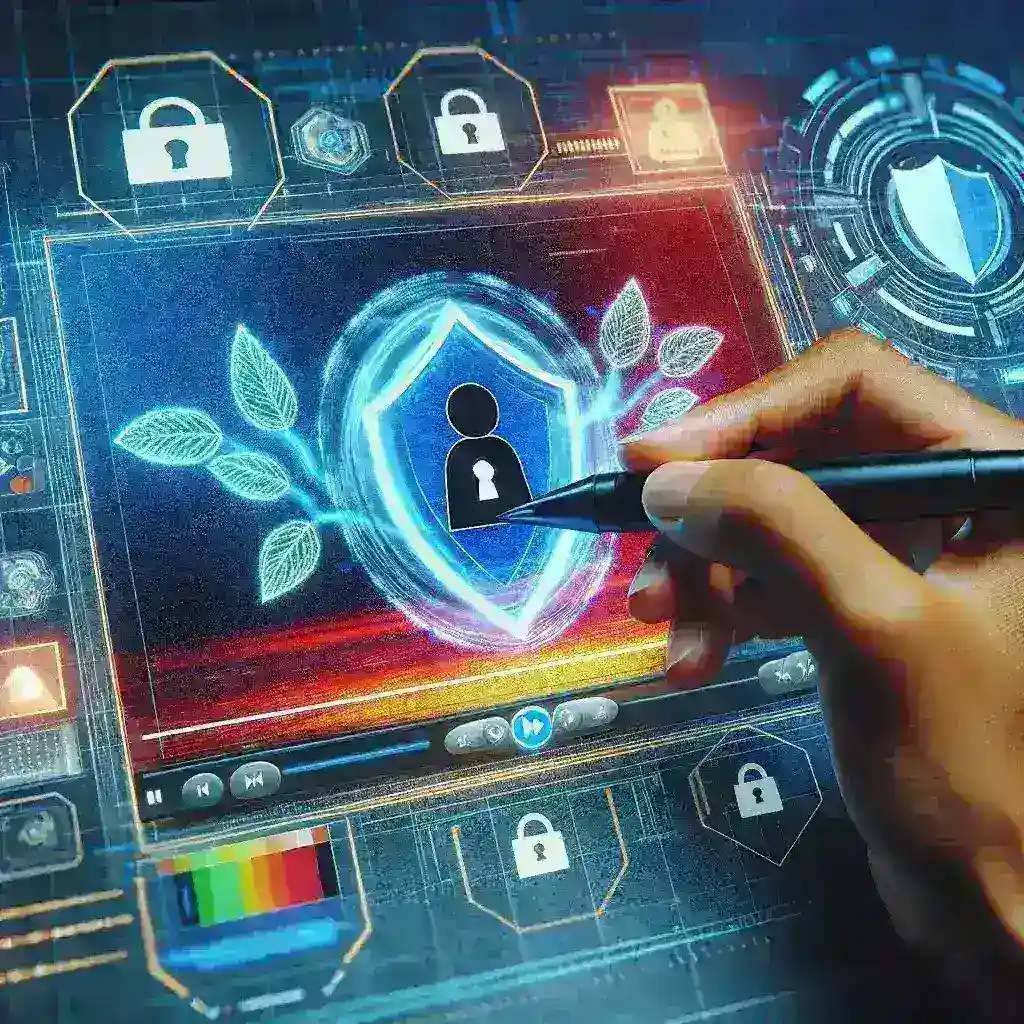 Top Video Watermarking Tools for Creators: Protect Your Content in 2024