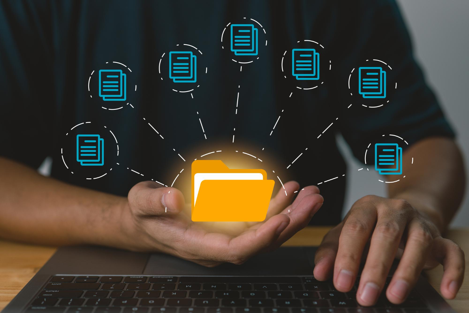 Data storage lifehacks 2026: File order that sticks—folder structure, tags, and naming rules so you can find anything fast